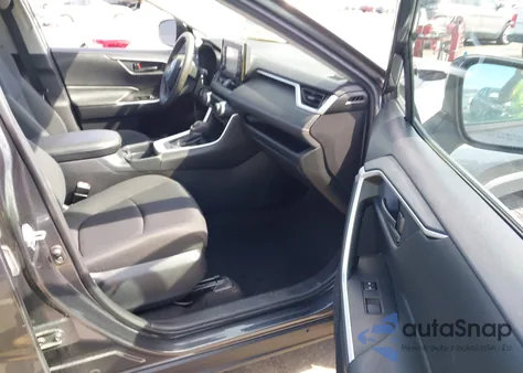 2020 Toyota Rav4 Le from USA, damaged, VIN 2T3H1RFVXLC039378